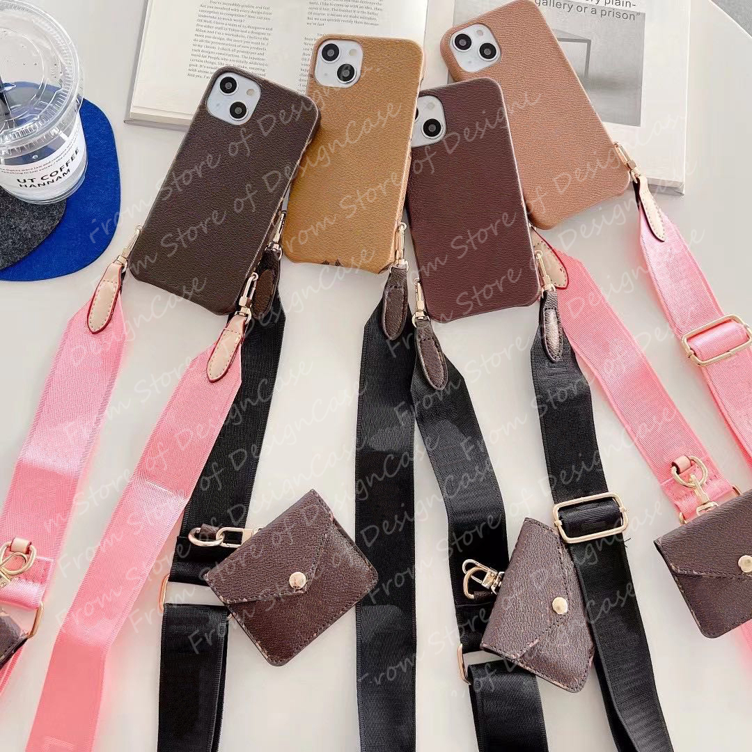 Beautiful Designer Official L Leather Crossbody Phone Cases with Card Slot for iPhone 14 13 12 11 Pro Max 14pro 13pro 12pro Fashion Brown Flower Handbag Case with Box, #2
Beautiful Designer Official L Leather Crossbody Phone Cases with Card Slot for iPhone 14 13 12 11 Pro Max 14pro 13pro 12pro Fashion Brown Flower Handbag Case with Box, #2