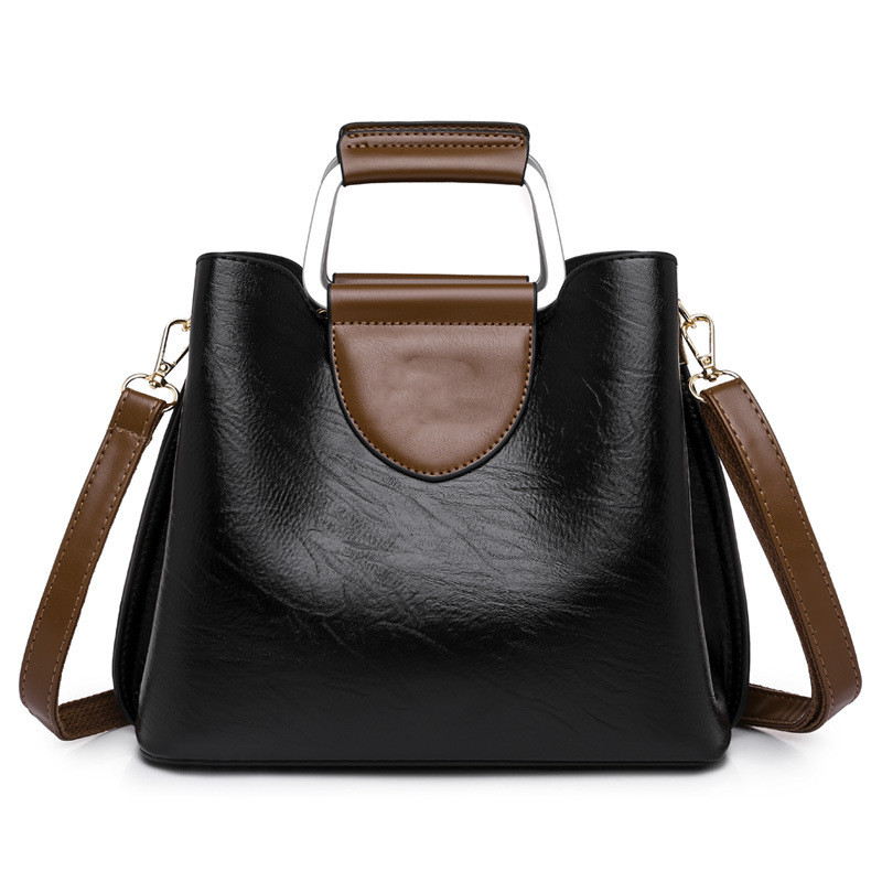 Tote Bags PU Soft Leather Texture Handbag For Women Luxurys Designers Bags Large Capacity Portable Handbags New fashion Shoulder Bag Packs Wallets Purse, As picture size 27.5*12.5*22cm
Tote Bags PU Soft Leather Texture Handbag For Women Luxurys Designers Bags Large Capacity Portable Handbags New fashion Shoulder Bag Packs Wallets Purse, As picture size 27.5*12.5*22cm