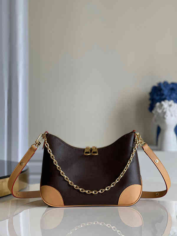 3AHigh Quality Luxurys Designers Bags Handbags Women Messenger Handbag Boulogne Odeon Small MonogramChain Shoulder Crossbody Bag, Black#m45832
3AHigh Quality Luxurys Designers Bags Handbags Women Messenger Handbag Boulogne Odeon Small MonogramChain Shoulder Crossbody Bag, Black#m45832