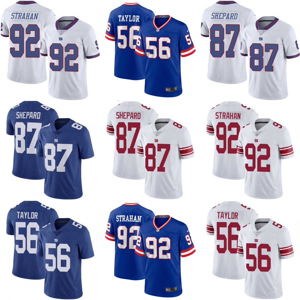 Men Women New York''Giants''Jersey 19 Kenny Golladay 92 Michael Strahan 87 Sterling Shepard 56 Lawrence Taylor Football Jerseys, Color
Men Women New York''Giants''Jersey 19 Kenny Golladay 92 Michael Strahan 87 Sterling Shepard 56 Lawrence Taylor Football Jerseys, Color