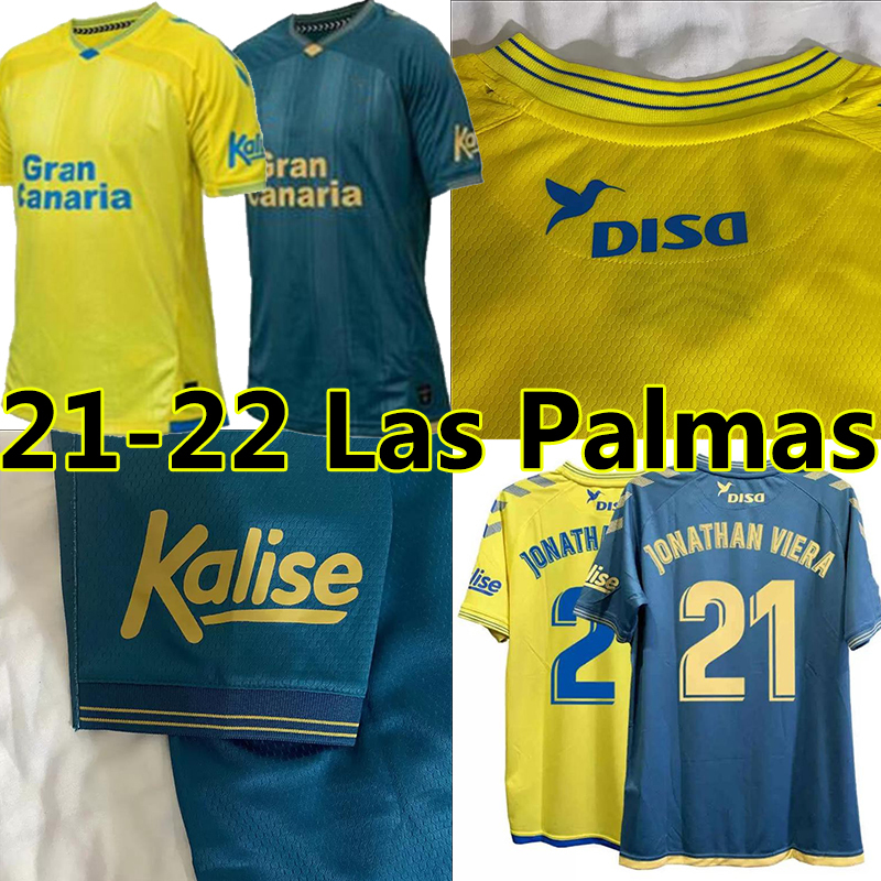 21/22 UD Las Palmas JONATHAN VIERA Soccer Jerseys Home Away Maillots de foot ROBER A. Lemos Araujo RODRYGO football shirt, Lasipaermasi 21-22 away
21/22 UD Las Palmas JONATHAN VIERA Soccer Jerseys Home Away Maillots de foot ROBER A. Lemos Araujo RODRYGO football shirt, Lasipaermasi 21-22 away