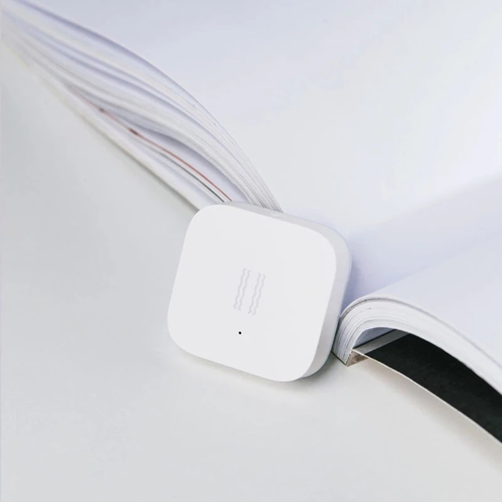 Epacket Aqara Vibration Shock Sensor Smart Home Control Built In Gyro Motion sensors for XIAOMI Mi Home App Global Edition