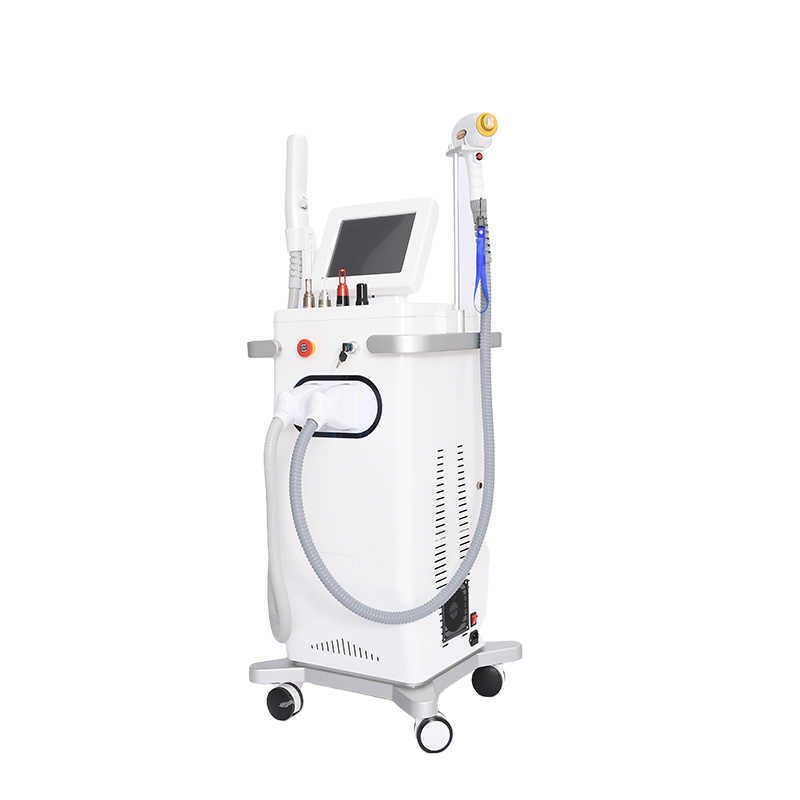 808nm Diode Laser Hair Removal Machine Alexandrite Lazer Epilation Nd yag Tattoo Remova
