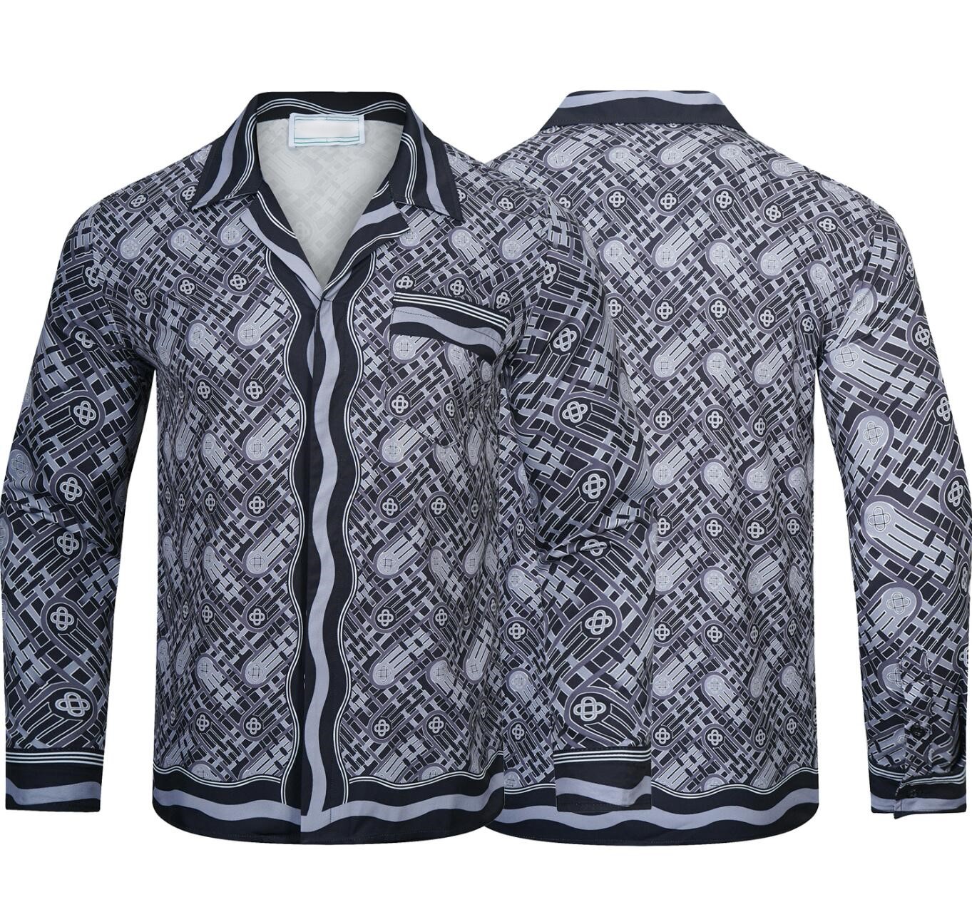 Men's Casual Shirts Spring Autumn Oversized Single Breasted Cotton Long Sleeve Blanc Shirt Letter Character Printed Tees Mens Womens Loose Top Asian Size M-3XL, Gray
Men's Casual Shirts Spring Autumn Oversized Single Breasted Cotton Long Sleeve Blanc Shirt Letter Character Printed Tees Mens Womens Loose Top Asian Size M-3XL, Gray