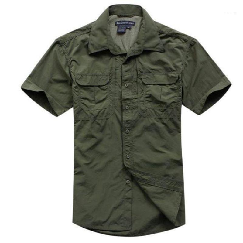 Outdoor Camping Mountaineering Fishing Eagle Quick Dry Shirt Tactical Combat Short Sleeved Men's Hiking Safari Clothing Casual Shirts, Cream-coloured
Outdoor Camping Mountaineering Fishing Eagle Quick Dry Shirt Tactical Combat Short Sleeved Men's Hiking Safari Clothing Casual Shirts, Cream-coloured