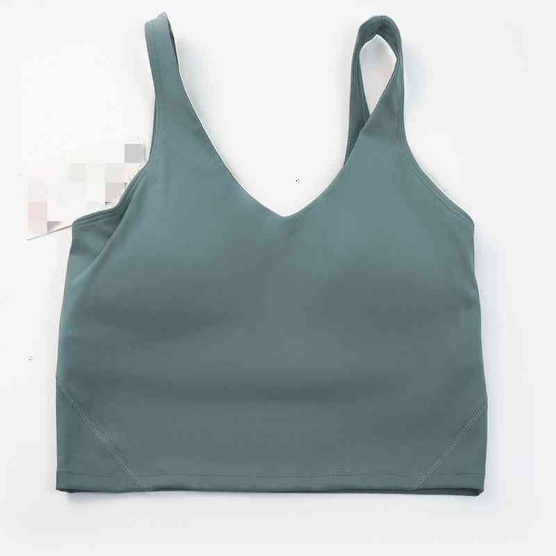 2022LU Shockproof Yoga Bra Running Gym Sports Bra Top Women Widen Hem Push Up Workout Shirt Fitness Yoga Crop Tops Brassiere Multiple colors LL45
2022LU Shockproof Yoga Bra Running Gym Sports Bra Top Women Widen Hem Push Up Workout Shirt Fitness Yoga Crop Tops Brassiere Multiple colors LL45