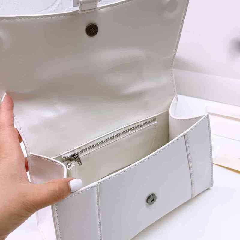 Shoulder Bags Leather Handbags Designers Shoppers Tote Women Luxury Brand Messenger Vintage Bag Wallet CrossBody CrossBody Female Purse 211111, White
Shoulder Bags Leather Handbags Designers Shoppers Tote Women Luxury Brand Messenger Vintage Bag Wallet CrossBody CrossBody Female Purse 211111, White