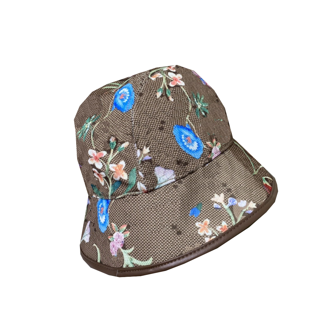 Chic Floral Letter Fisherman Hat Snapbacks Designer 4 Seasons Bucket Hats Couple Sports Sun Caps High Quality Outdoor Cap, 1#
Chic Floral Letter Fisherman Hat Snapbacks Designer 4 Seasons Bucket Hats Couple Sports Sun Caps High Quality Outdoor Cap, 1#