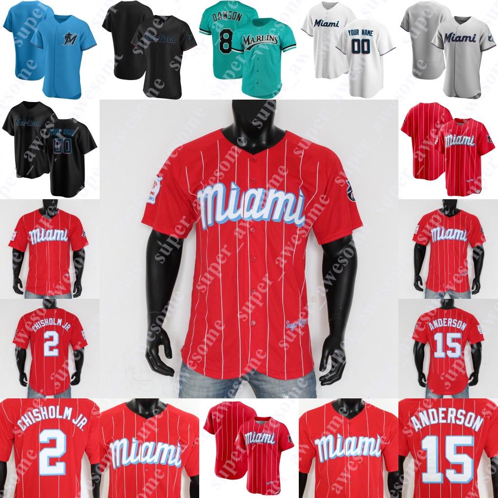 Miami Red 2021 City Connect Jersey Jesus Aguilar Adam Duvall Jazz Chisholm Jr Brian Anderson Jon Berti Corey Dickerson Lewis Brinson Miguel, White flex base
Miami Red 2021 City Connect Jersey Jesus Aguilar Adam Duvall Jazz Chisholm Jr Brian Anderson Jon Berti Corey Dickerson Lewis Brinson Miguel, White flex base