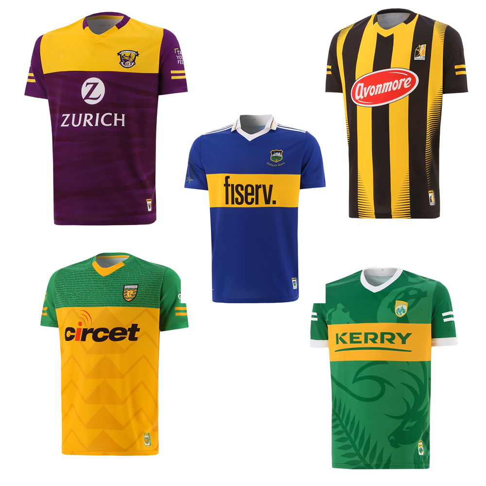 new 2022 2023 Tipperary Wexford Home jersey Fermanagh Meath Derry Tyrone Kerry Donegal 1916 Commemoration Jersey Ireland shirt, Vest
new 2022 2023 Tipperary Wexford Home jersey Fermanagh Meath Derry Tyrone Kerry Donegal 1916 Commemoration Jersey Ireland shirt, Vest