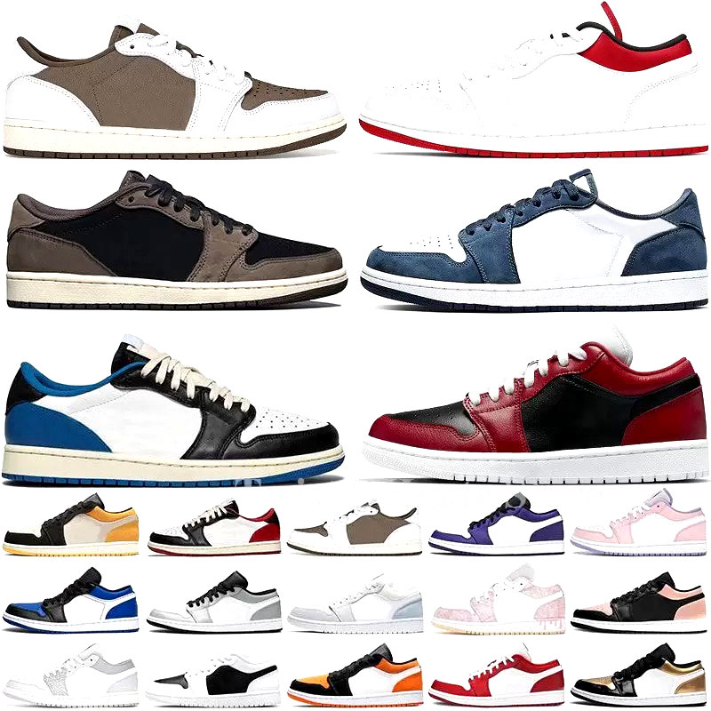 2022 Mens 1 low Basketball Shoes 1s Boots University Red Black Cyber Jumpman lows Travis UNC Blue 1s Cactus Jack Bred Toe Woman Sports Sneakers Classic mens womens
2022 Mens 1 low Basketball Shoes 1s Boots University Red Black Cyber Jumpman lows Travis UNC Blue 1s Cactus Jack Bred Toe Woman Sports Sneakers Classic mens womens