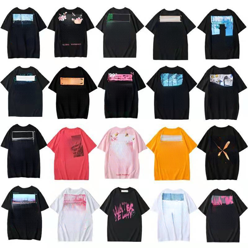 High quality Off mens t shirt designer shirts summer cotton short-sleeved tshirt hip-hop men women Ow loose oversize wild couple round neck Tees, 88black
High quality Off mens t shirt designer shirts summer cotton short-sleeved tshirt hip-hop men women Ow loose oversize wild couple round neck Tees, 88black