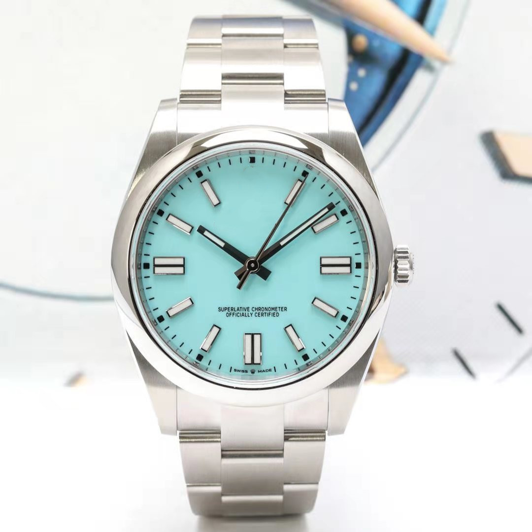 Watches jagear le coultre Mens 36MM/41MM 2813 Automatic Mechanical Stainless Steel Super Luminous Wristwatches women waterproof watch montre de luxe gifts, Slotted screwdriver
Watches jagear le coultre Mens 36MM/41MM 2813 Automatic Mechanical Stainless Steel Super Luminous Wristwatches women waterproof watch montre de luxe gifts, Slotted screwdriver
