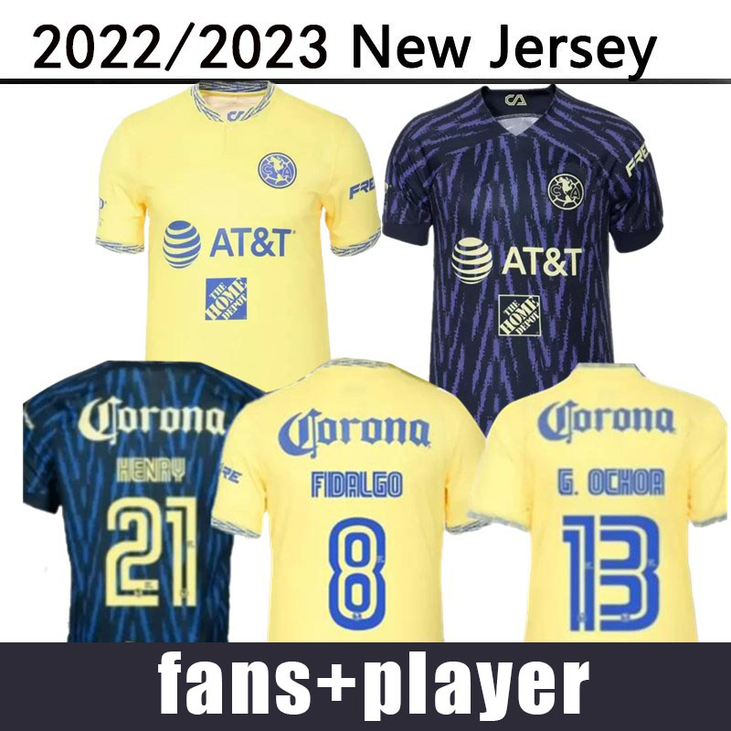 2022 2023 Club America fans player version Soccer Jerseys F. VINAS HENRY Liga MX 22 23 RODRIGUEZ America Jersey GIOVANI Men Football Shirt home away
2022 2023 Club America fans player version Soccer Jerseys F. VINAS HENRY Liga MX 22 23 RODRIGUEZ America Jersey GIOVANI Men Football Shirt home away
