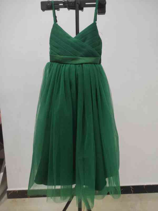 Elegant Girls Princess Dress Teen Girl Ceremony Long Robe Clothing Kids Evening Party Vestidos Flower Girls Dresses For Weddings Y220510