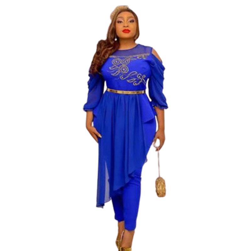 Ethnic Clothing African Dress For Women Pants Suits Chiffon Two Piece Set Clothes Irregular Long Sexy Outfits Lady ClothesEthnic
Ethnic Clothing African Dress For Women Pants Suits Chiffon Two Piece Set Clothes Irregular Long Sexy Outfits Lady ClothesEthnic