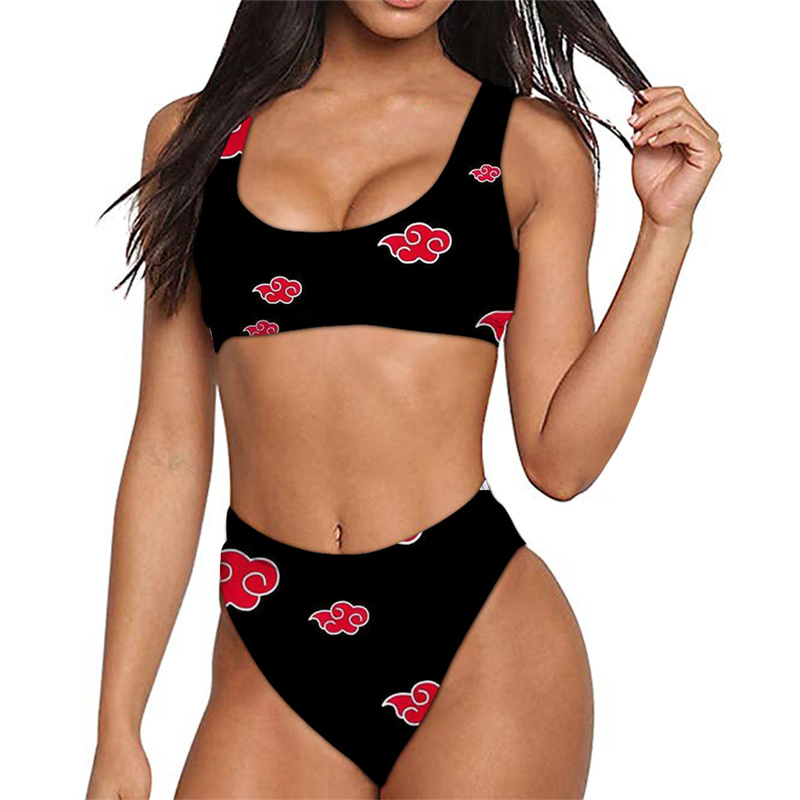 Red Cloud Print Swimwear Women Crop Tops Bikini Two Piece Bathing Suit Push Up Vest Panties Beach Swimsuit Maillot De Bain Femme 220616, Custom z48
Red Cloud Print Swimwear Women Crop Tops Bikini Two Piece Bathing Suit Push Up Vest Panties Beach Swimsuit Maillot De Bain Femme 220616, Custom z48