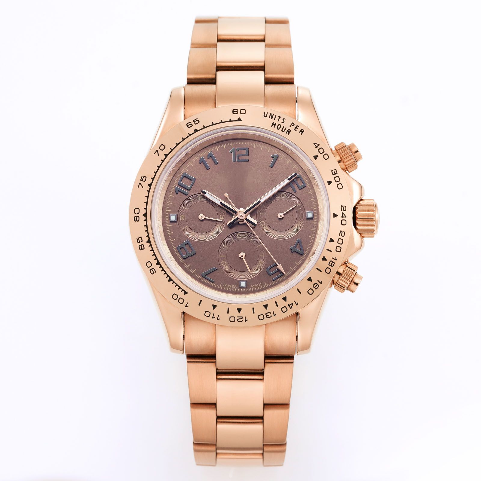 Mens 41mm Business Watch Automatic 2813 Mechanical Stainless Steel Watch Montre De Luxe Men's Multicolor Gift, Colour 2
Mens 41mm Business Watch Automatic 2813 Mechanical Stainless Steel Watch Montre De Luxe Men's Multicolor Gift, Colour 2