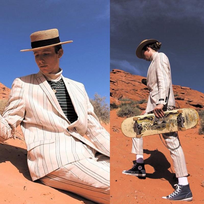 Men's Suits & Blazers High Quality 2022 Custom Made Handsome Mens Polyester Casual 2 Pieces Shawl Lapel Formal Traje De Vestir Hombre, Beige
Men's Suits & Blazers High Quality 2022 Custom Made Handsome Mens Polyester Casual 2 Pieces Shawl Lapel Formal Traje De Vestir Hombre, Beige