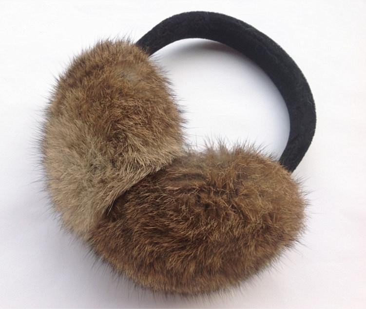 Berets Women Ear Muffs Autumn Winter Genuine Fur Black Gray White Brown Female Warmer Unadjustable Earmuff M201Berets BeretsBerets 
Berets Women Ear Muffs Autumn Winter Genuine Fur Black Gray White Brown Female Warmer Unadjustable Earmuff M201Berets BeretsBerets