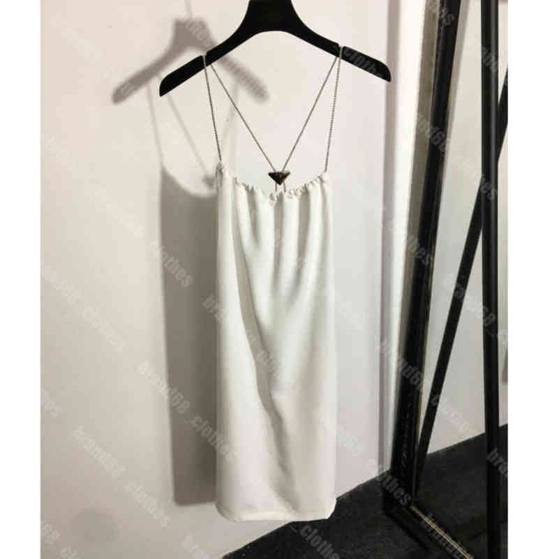 22ss women sexy slip dress shirts simple solid white dresses party evening letter brand strapless skirts designer female Apparel Slim
22ss women sexy slip dress shirts simple solid white dresses party evening letter brand strapless skirts designer female Apparel Slim
