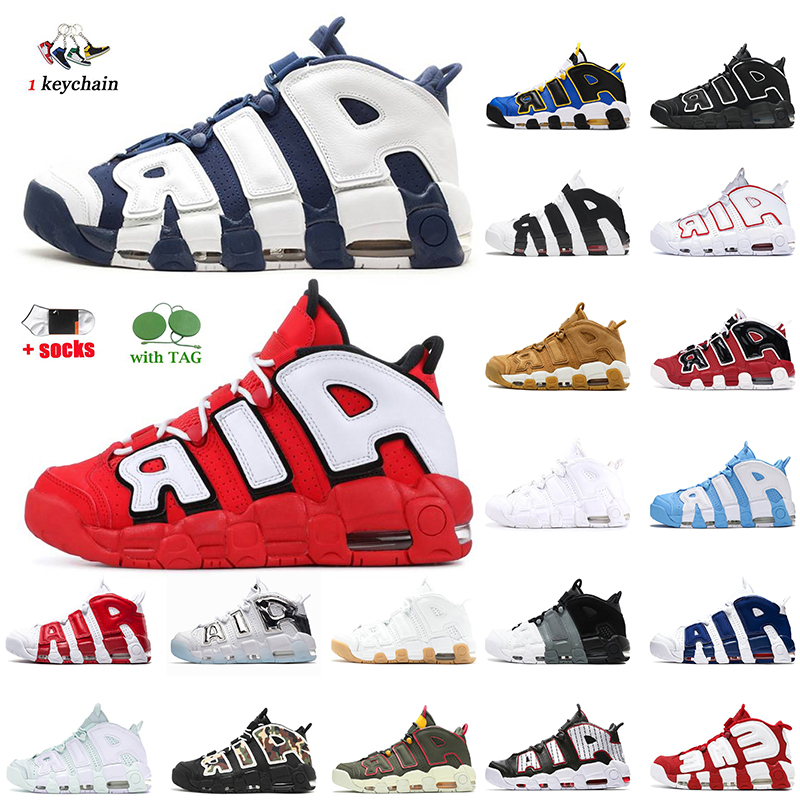Excellent Quality 2022 High OG Basketball Shoes With Socks For Women Mens More Uptempos Scotties Pippen Hoop Pack UNC BlacK White Varsity Red Gum Trainers Sneakers, A7 premium wheat 36-45
Excellent Quality 2022 High OG Basketball Shoes With Socks For Women Mens More Uptempos Scotties Pippen Hoop Pack UNC BlacK White Varsity Red Gum Trainers Sneakers, A7 premium wheat 36-45
