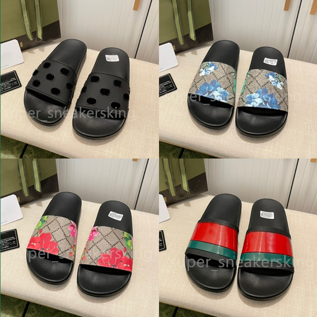Mens Women Slide Designer Rubber Sandal Floral brocade Men Slipper Gear bottoms Flip Flops women striped Beach causal slippers with box, Chocolate
Mens Women Slide Designer Rubber Sandal Floral brocade Men Slipper Gear bottoms Flip Flops women striped Beach causal slippers with box, Chocolate