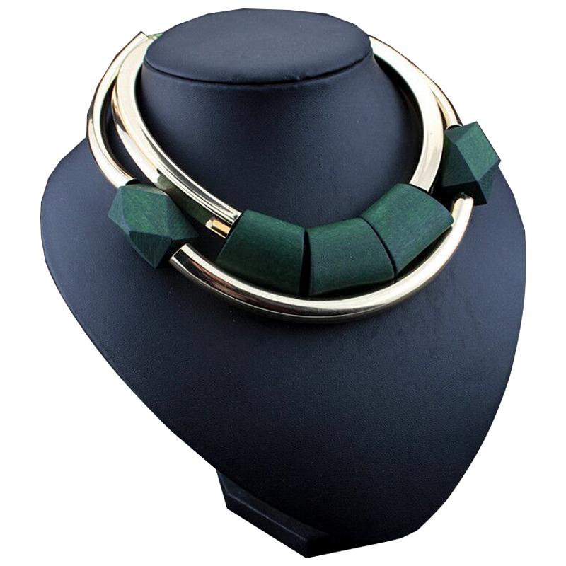 Chokers African Vintage Style Gold Necklace Commemorative Party Jewelry Accessories Timber Charm Women Exaggerated Big
Chokers African Vintage Style Gold Necklace Commemorative Party Jewelry Accessories Timber Charm Women Exaggerated Big