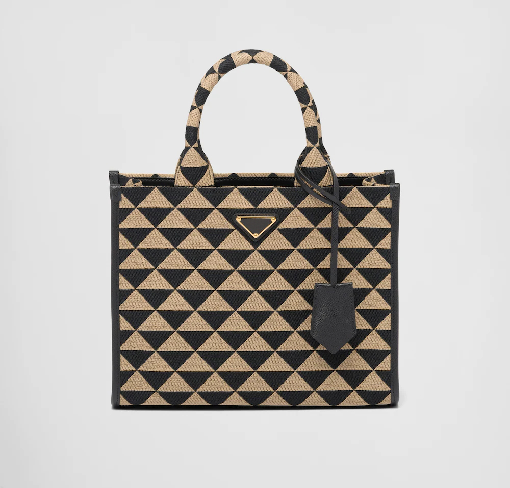 Symbole tote bag totes shoulder bags handbags Triangle weaving Fashion women's purse cellphone case Brand designers samll corssbody bag