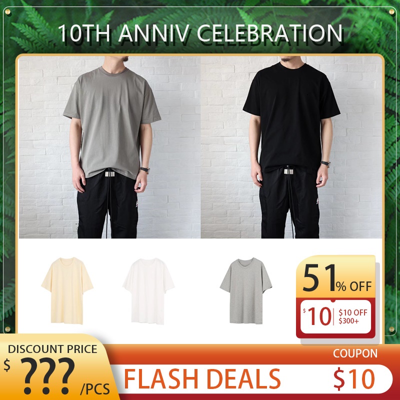 Summer short sleeve Men's T-shirt European and American Fashion Brand Mens and Women's 100 Cotton, Customize
Summer short sleeve Men's T-shirt European and American Fashion Brand Mens and Women's 100 Cotton, Customize