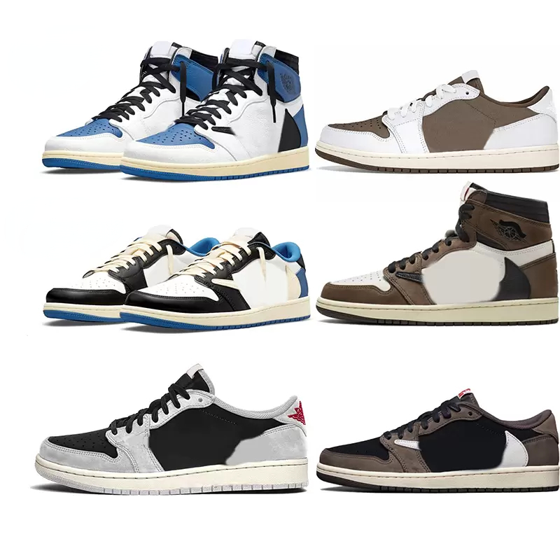 1 Low Drees Shoes DM7866-001 Phantom Cactus Jack Fragment 1s High Reverse Mocha Men Women Sports Sneaker Outdoor Trainers, Black
1 Low Drees Shoes DM7866-001 Phantom Cactus Jack Fragment 1s High Reverse Mocha Men Women Sports Sneaker Outdoor Trainers, Black