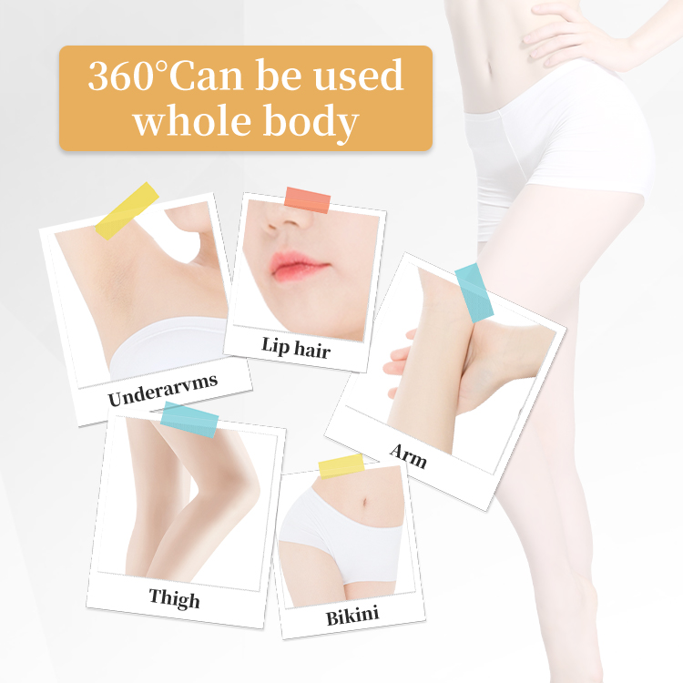 808 Diode Laser Hair Removal Machine Permanent