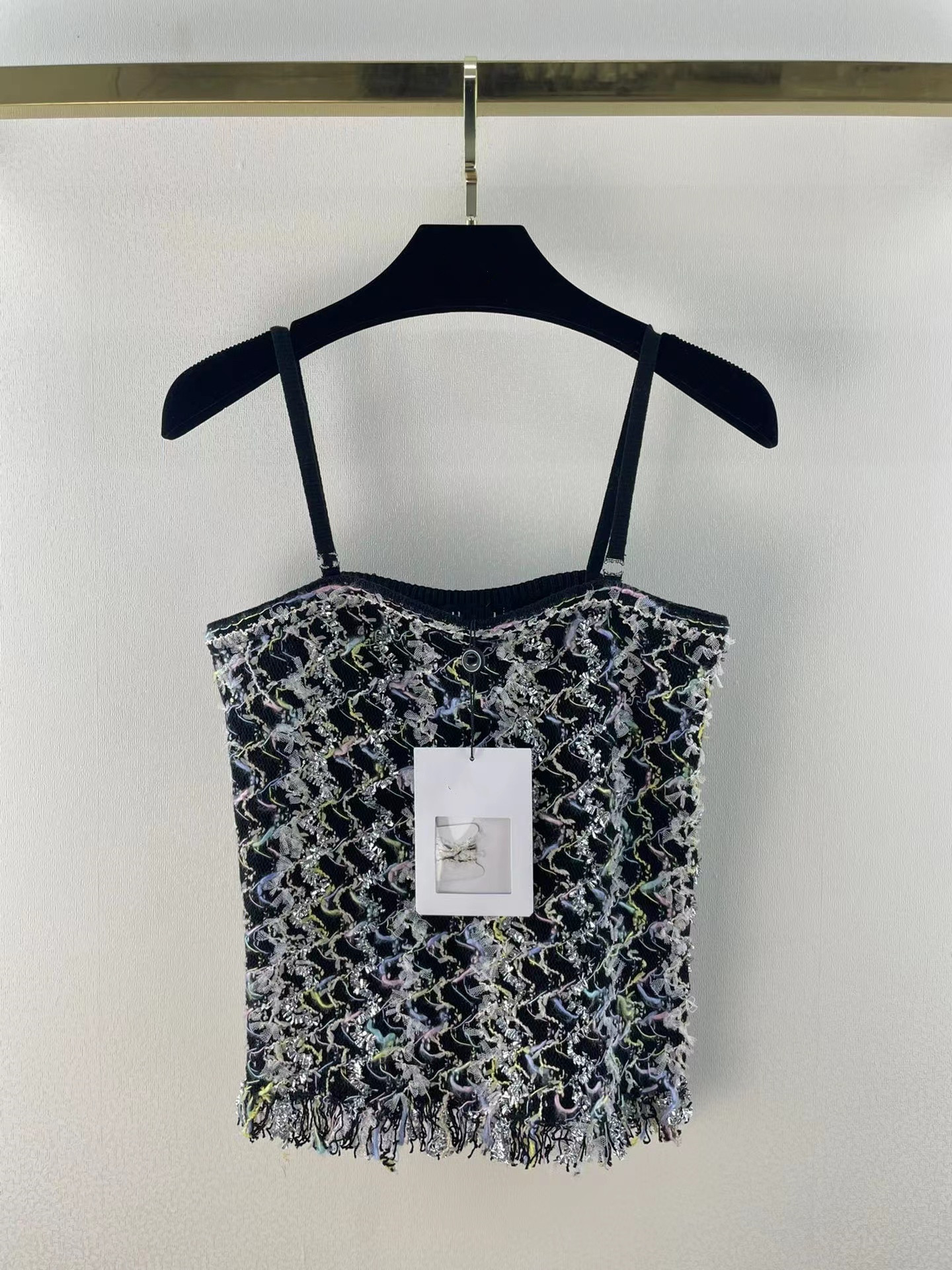 Milan Runway Tops 2022 Summer Autumn Women' Tanks & Camis Print Designer Tees Brand Same Style T-Shirt 0523-2, Picture color
Milan Runway Tops 2022 Summer Autumn Women' Tanks & Camis Print Designer Tees Brand Same Style T-Shirt 0523-2, Picture color