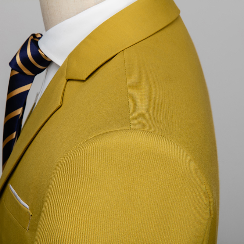 16 Colors Blazers Men Slim Fit Business Blazers Jacket Formal Office Casual Slim Fit Blazer 6XL Big Size Formal Suit Jacket 220409