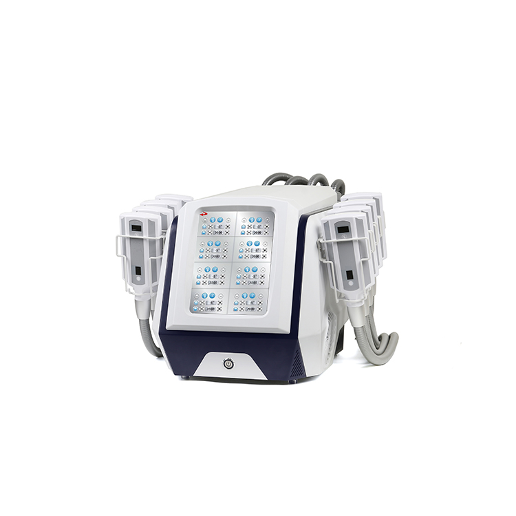 2022 Cryo Pads Freeze Fat Body Slimming Machine Beauty Salon Fat Freeze Weight Loss Machine 8 Pads