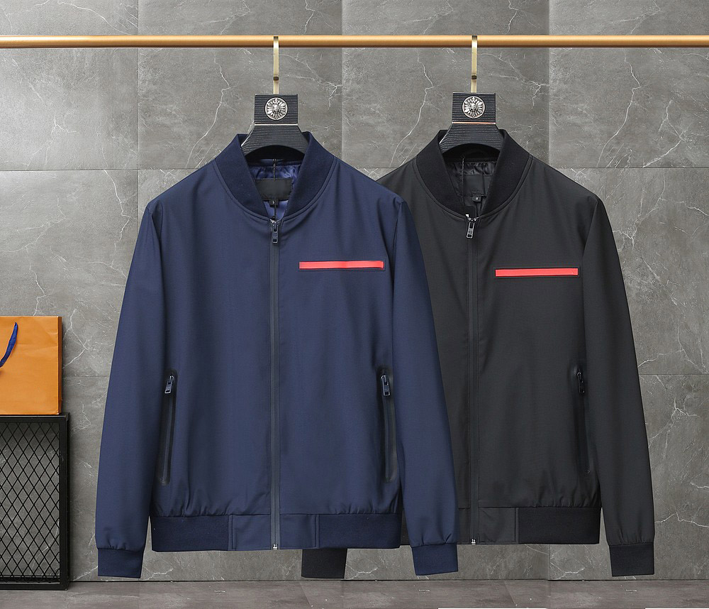 PD New men's baseball brand Personalized Designer Miami collar jacket for early spring 2022, business casual, chic and simple -2XL, Blue
PD New men's baseball brand Personalized Designer Miami collar jacket for early spring 2022, business casual, chic and simple -2XL, Blue