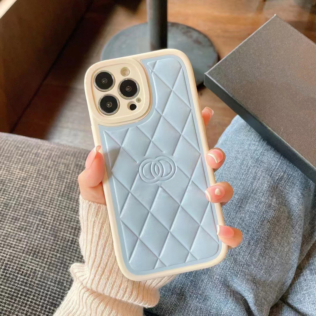 Luxurys designers Phone Cases for iPhone 13 13pro 13promax 12 12Pro 12promax 11 11pro 11promax 7p 8p X XS XR xsmax silica Simplicity Fall prevention good nice, White
Luxurys designers Phone Cases for iPhone 13 13pro 13promax 12 12Pro 12promax 11 11pro 11promax 7p 8p X XS XR xsmax silica Simplicity Fall prevention good nice, White