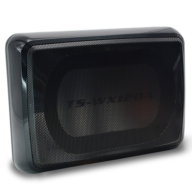 Subwoofer de voiture actif basse ultra-mince