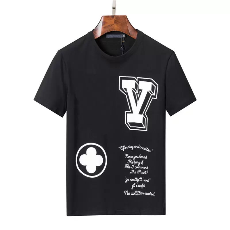 2022TT Mens Designer T Shirts Fashion Men Women Short Sleeve Hip Hop Style High Quality Black M-3XL
2022TT Mens Designer T Shirts Fashion Men Women Short Sleeve Hip Hop Style High Quality Black M-3XL