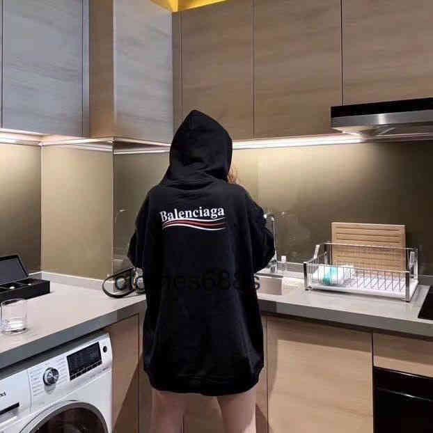 designer Hoodies Balencaigas's Mens sweaters 2022 tide wave Cola Hoodie sports leisure pure cotton men's and Z 75J6 KZMG, White
designer Hoodies Balencaigas's Mens sweaters 2022 tide wave Cola Hoodie sports leisure pure cotton men's and Z 75J6 KZMG, White