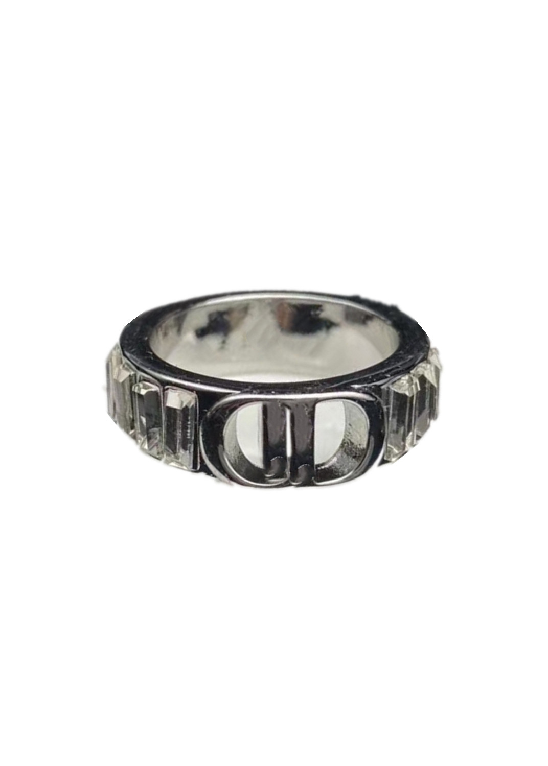 Designer square diamond ring refers to C women's MIDI ring letter D classic luxury design jewelry silver will never fade
Designer square diamond ring refers to C women's MIDI ring letter D classic luxury design jewelry silver will never fade