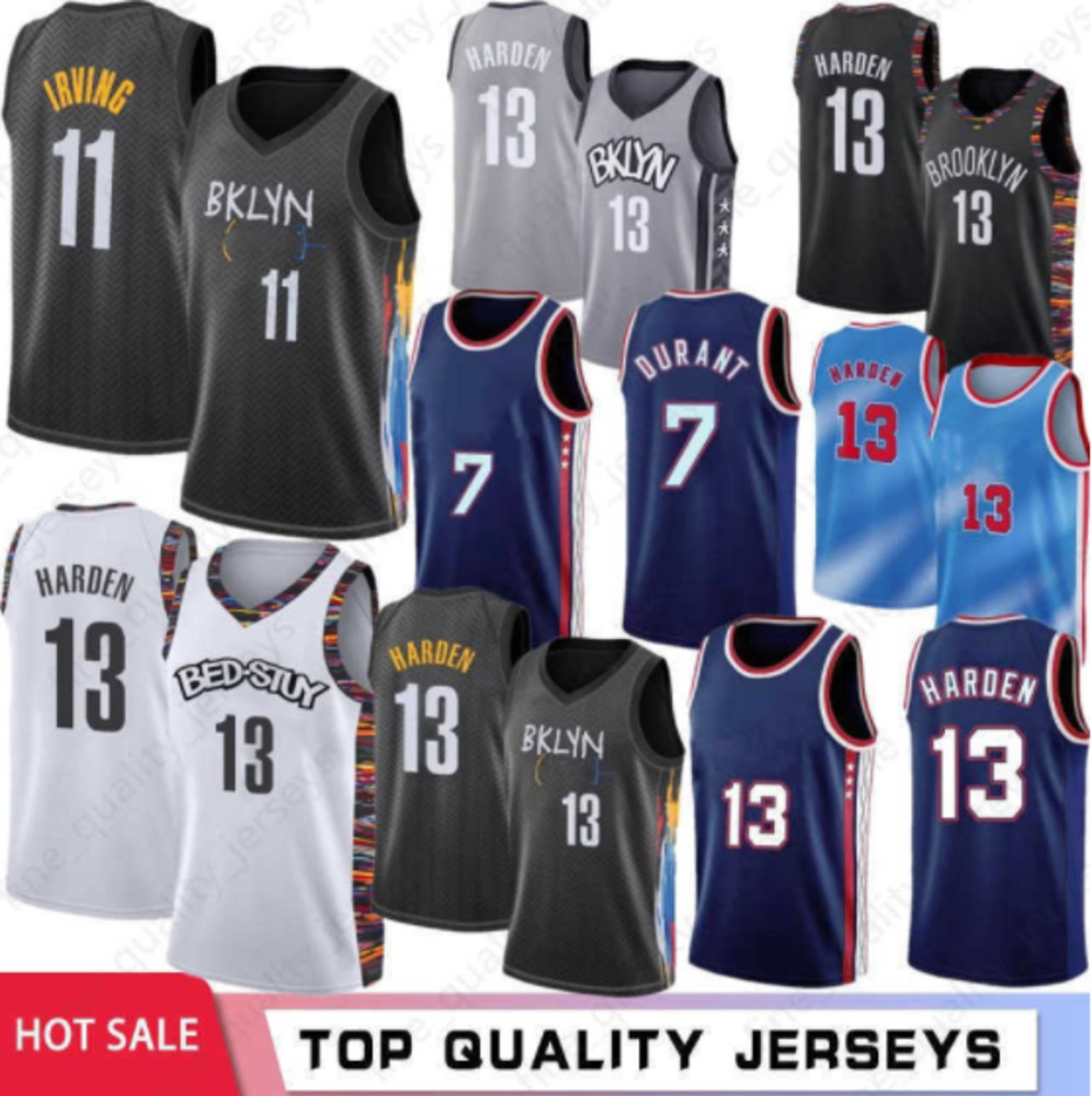 James 13 Harden Men Basketball Jerseys Kyrie Brooklyns 11 Mens Irving 75th College Kevin 7 Durant Outdoor Jersey Net Camisetas de baloncesto, Men lanwang
James 13 Harden Men Basketball Jerseys Kyrie Brooklyns 11 Mens Irving 75th College Kevin 7 Durant Outdoor Jersey Net Camisetas de baloncesto, Men lanwang