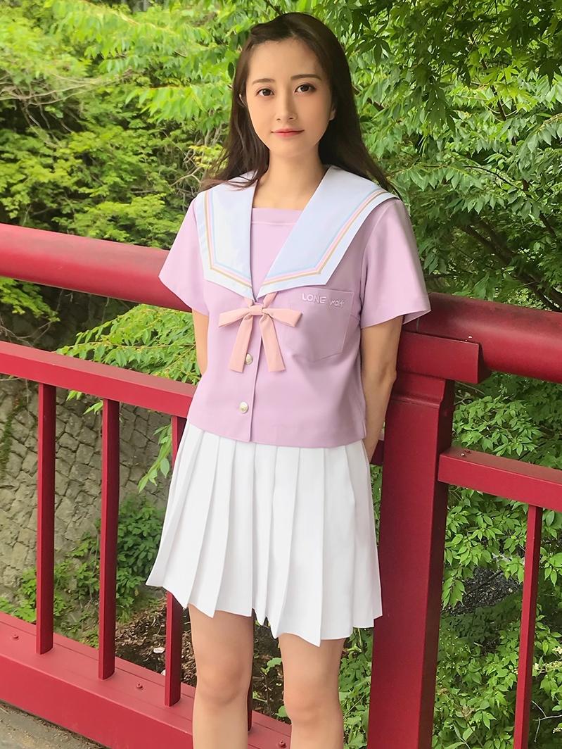 Clothing Sets Female School Uniform Sexy College Student Sailor Party Cosplay Costume Japan Short Sleeve JK TopClothing, Purple top
Clothing Sets Female School Uniform Sexy College Student Sailor Party Cosplay Costume Japan Short Sleeve JK TopClothing, Purple top