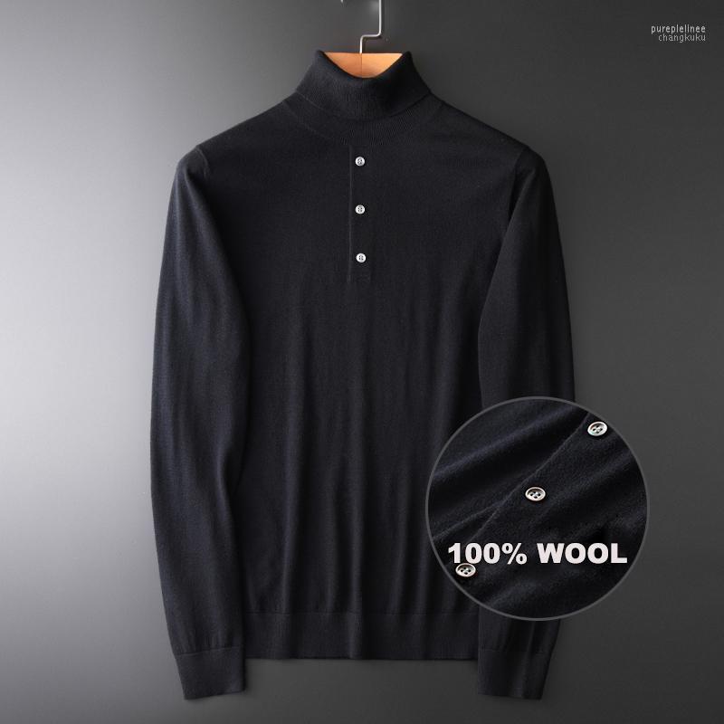 Classic Wool Sweater Men Luxury Turtleneck Solid Color Male Autumn And Winter Slim Fit Sweaters Man Size 4XL Men's, Black hdm001
Classic Wool Sweater Men Luxury Turtleneck Solid Color Male Autumn And Winter Slim Fit Sweaters Man Size 4XL Men's, Black hdm001