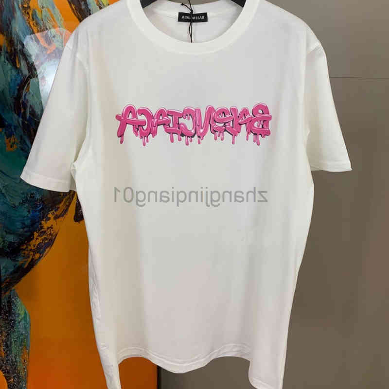 Designer Balanciagas T Shirt Vintage Oversized Sweat Luxe Fashion Jelly Letter Graffiti Printed Men Women Lovers Summer Large Loose Round Neck Bb Balenciga T Shirt, White
Designer Balanciagas T Shirt Vintage Oversized Sweat Luxe Fashion Jelly Letter Graffiti Printed Men Women Lovers Summer Large Loose Round Neck Bb Balenciga T Shirt, White