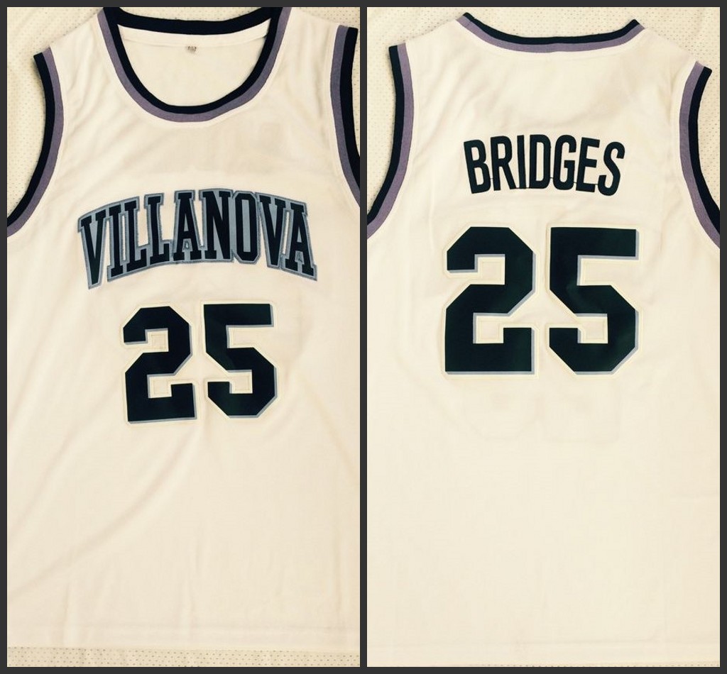 Basketball 1 Jalen Brunson Jersey 25 Mikal Bridges Jersey Mens Villanova Wildcats Stitched Basketball Jerseys
Basketball 1 Jalen Brunson Jersey 25 Mikal Bridges Jersey Mens Villanova Wildcats Stitched Basketball Jerseys