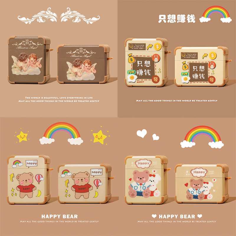 Fashion Cute Cartoo… - image