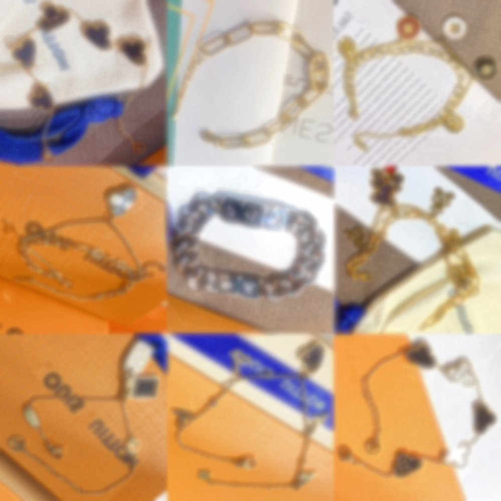 Bracelets Bangle Luxury Designer classical Letter 18K Gold Plated Stainless steel Women Wedding Lovers Gift Bangles Wristband Cuff Chain Accessories -4
Bracelets Bangle Luxury Designer classical Letter 18K Gold Plated Stainless steel Women Wedding Lovers Gift Bangles Wristband Cuff Chain Accessories -4