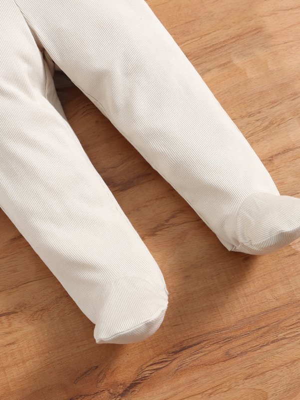 Baby Criss Cross Suspender Pants SHE