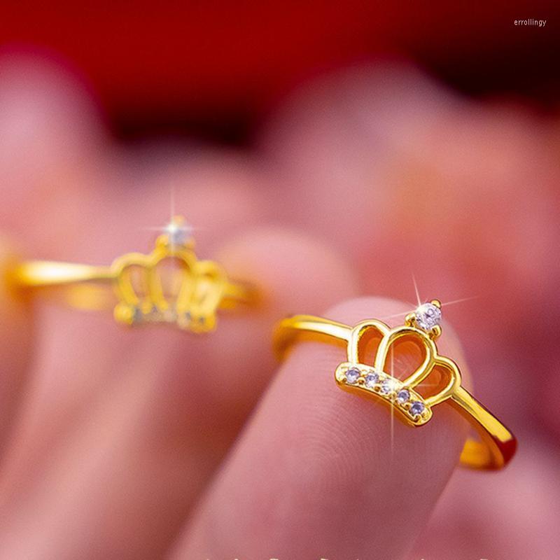 Wedding Rings Exquisite Ring Women Yellow Gold Filled Bridal Girl Charm Jewelry Gift
Wedding Rings Exquisite Ring Women Yellow Gold Filled Bridal Girl Charm Jewelry Gift
